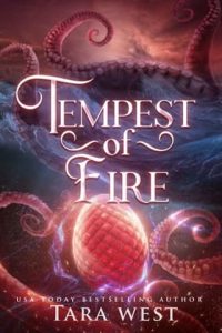 Tempest of Fire by Tara West EPUB & PDF