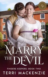 To Marry the Devil by Terri Mackenzie EPUB & PDF