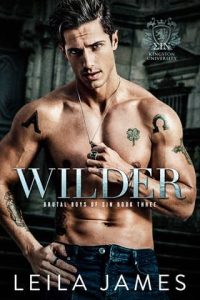 Wilder by Leila James EPUB & PDF