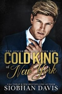 Cold King of New York (THE ACCARDI TWINS DUET #1) by Siobhan Davis EPUB & PDF