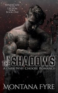 In the Shadows (SYNDICATE OF THE LEGION #1) by Montana Fyre EPUB & PDF