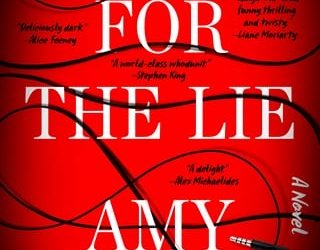 Listen for the Lie by Amy Tintera EPUB & PDF