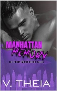 Manhattan Memory (FROM MANHATTAN #10) by V Theia EPUB & PDF
