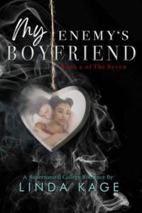 My Enemy’s Boyfriend (SEVEN #2) by Linda Kage EPUB & PDF
