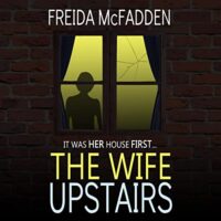 The Wife Upstairs by Freida McFadden EPUB & PDF
