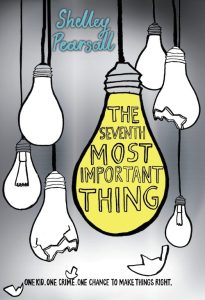 The Seventh Most Important Thing by Shelley Pearsall EPUB & PDF