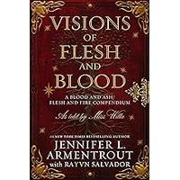 Visions of Flesh and Blood by J. L. Armentrout EPUB & PDF
