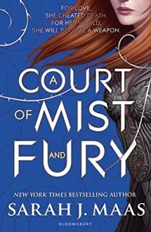 A Court of Mist and Fury by Sarah J. Maas EPUB & PDF