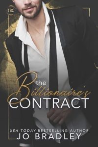 The Billionaire’s Contract by Jo Bradley EPUB & PDF