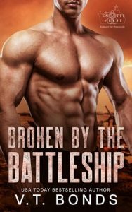 Broken By the Battleship (THE KNOTTIVERSE: ALPHAS OF THE WATERWORLD #5) by V.T. Bonds EPUB & PDF