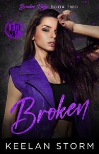 Broken (BREAKER RIDGE #2) by Keelan Storm EPUB & PDF