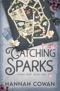Catching Sparks by Hannah Cowan EPUB & PDF