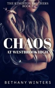 Chaos at Westbrook High by Bethany Winters EPUB & PDF