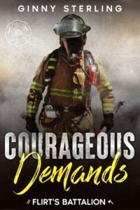 Courageous Demands (FLIRT’S BATTALION) by Ginny Sterling EPUB & PDF