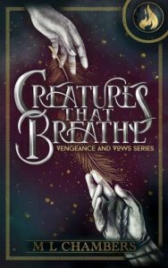 Creatures that Breathe (SAPPH IN THE CITY #1) by M L Chambers EPUB & PDF