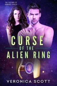Curse of the Alien Ring (SECTORS SF) by Veronica Scott EPUB & PDF