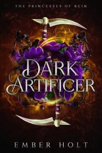 Dark Artificer by Ember Holt EPUB & PDF