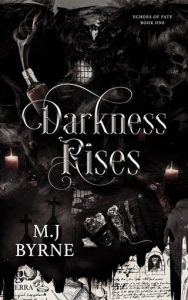 Darkness Rises by M.J Byrne EPUB & PDF