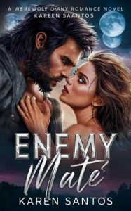 Enemy Mate by Karen Santos EPUB & PDF