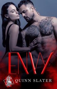 Envy by Quinn Slater EPUB & PDF