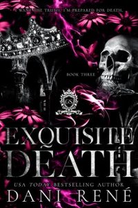 Exquisite Death (THE GILDED SOVEREIGN #3) by Dani René EPUB & PDF