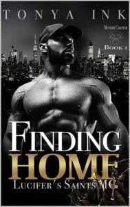 Finding Home by Tonya Ink EPUB & PDF