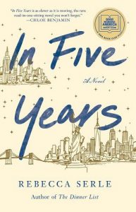 In Five Years by Rebecca Serle EPUB & PDF