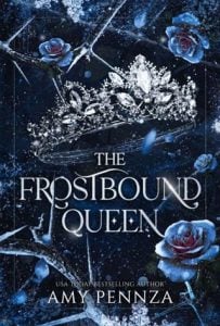The Frostbound Queen by Amy Pennza EPUB & PDF