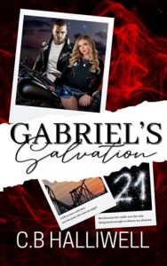 GABRIEL’S SALVATION (FIRE AND ICE TRILOGY #1) BY C.B HALLIWELL EPUB & PDF