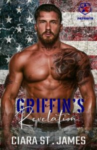 Griffin’s Revelation (DARK PATRIOTS #3) by Ciara St James EPUB & PDF