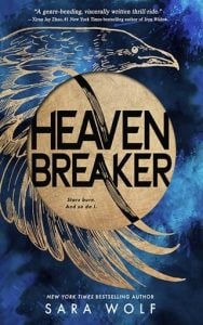 Heavenbreaker by Sara Wolf EPUB & PDF