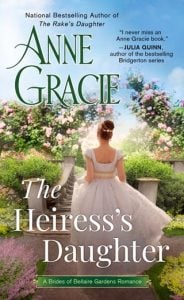 The Heiress’s Daughter (THE BRIDES OF BELLAIRE GARDENS #3) by Anne Gracie EPUB & PDF