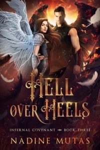 Hell Over Heels (INFERNAL COVENANT #3) by Nadine Mutas EPUB & PDF