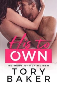 His to Own by Tory Baker EPUB & PDF