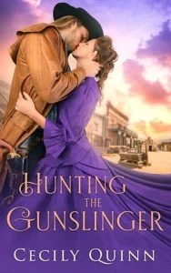 Hunting the Gunslinger by Cecily Quinn EPUB & PDF