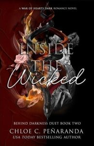Inside the Wicked (WAR OF HEARTS #2) by Chloe C. Peñaranda EPUB & PDF