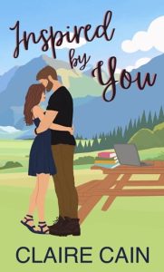 Inspired By You (VETERANS OF SILVER RIDGE #3) by Claire Cain EPUB & PDF