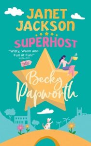 Janet Jackson Superhost (YORKSHIRE B&B #2) by Becky Papworth EPUB & PDF