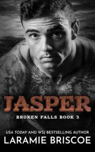 Jasper (BROKEN FALLS #3) by Laramie Briscoe EPUB & PDF