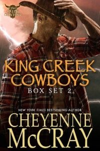 King Creek Cowboys Box Set 2 by Cheyenne McCray EPUB & PDF