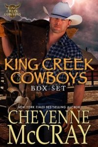 King Creek Cowboys Box Set 1 by Cheyenne McCray EPUB & PDF