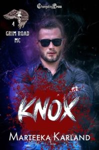 Knox by Marteeka Karland EPUB & PDF