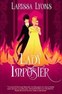 Lady Imposter by Larissa Lyons EPUB & PDF