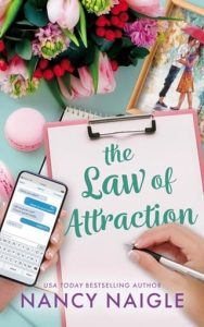 The Law of Attraction by Nancy Naigle EPUB & PDF