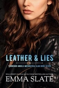 Leather & Lies by Emma Slate EPUB & PDF