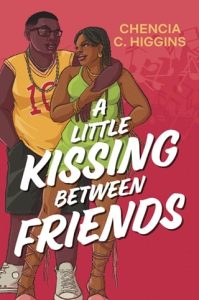 A Little Kissing Between Friends by Chencia C. Higgins EPUB & PDF