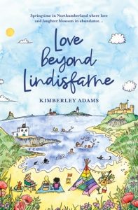 Love Beyond Lindisfarne (LOVE LINDISFARNE #2) by Kimberley Adams EPUB & PDF