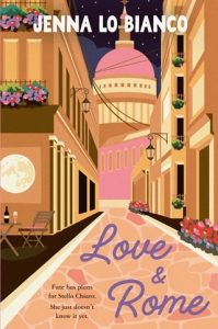 Love & Rome by Jenna Lo Bianco EPUB & PDF