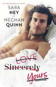 Love Sincerely Yours by Meghan Quinn EPUB & PDF