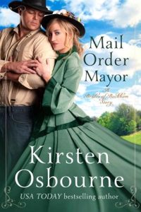 Mail Order Mayor by Kirsten Osbourne EPUB & PDF